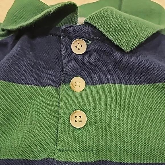 Toddler 3 button shirt - Picture 3 of 5